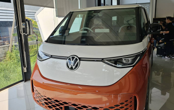 New Volkswagen ID.Buzz 2023 