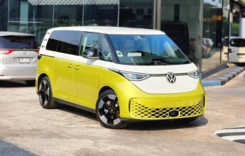 New Volkswagen ID.Buzz 2023 