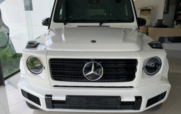 Benz g350d