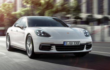 Panamera 4-E Hybrid